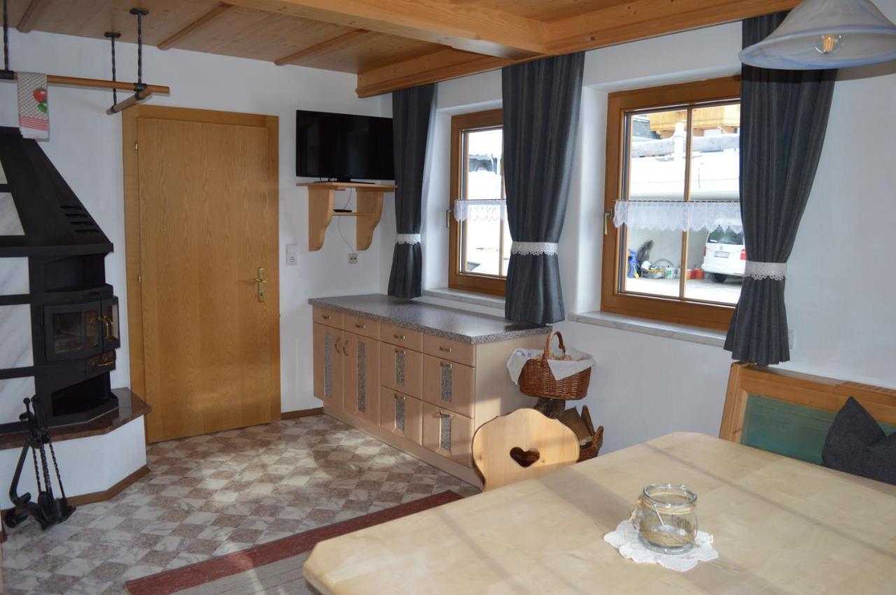 Haus Oblasser Brandberg Dış mekan fotoğraf