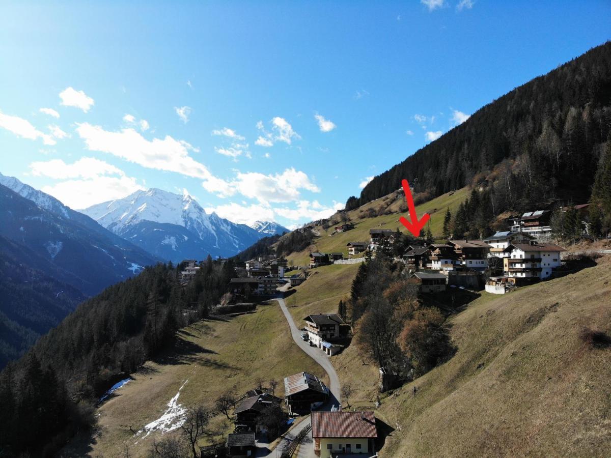 Haus Oblasser Brandberg Dış mekan fotoğraf