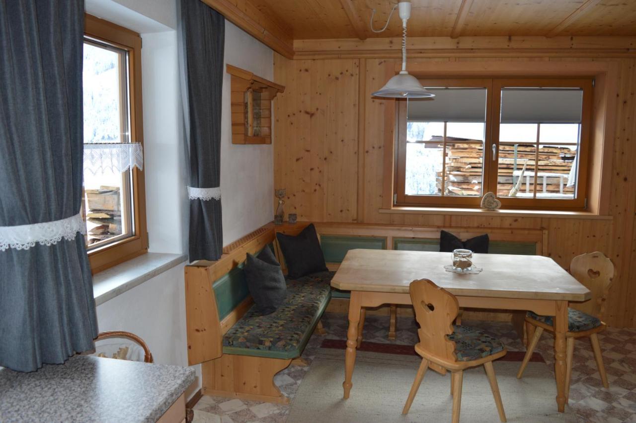 Haus Oblasser Brandberg Dış mekan fotoğraf
