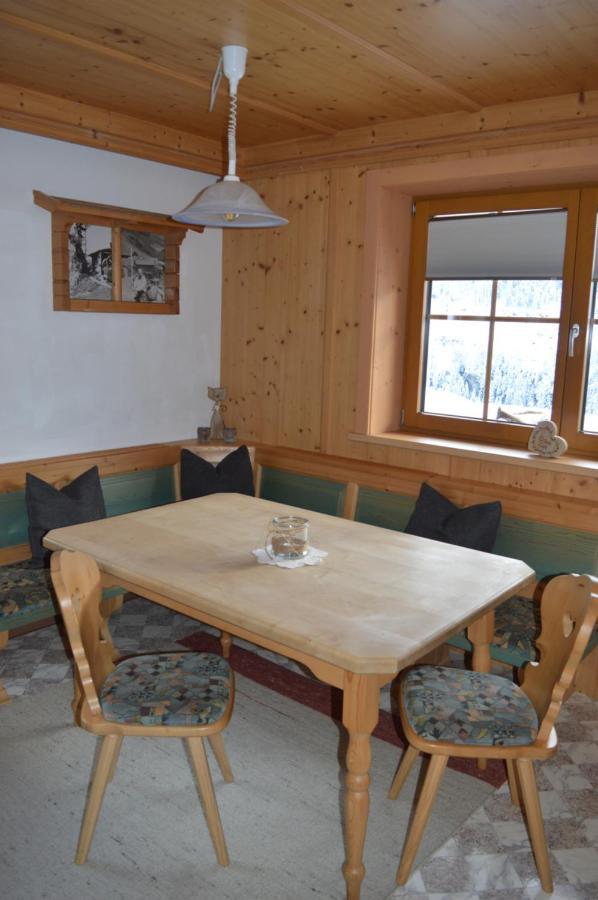 Haus Oblasser Brandberg Dış mekan fotoğraf