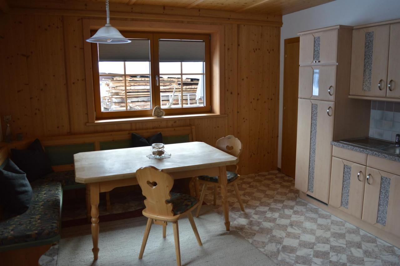 Haus Oblasser Brandberg Dış mekan fotoğraf