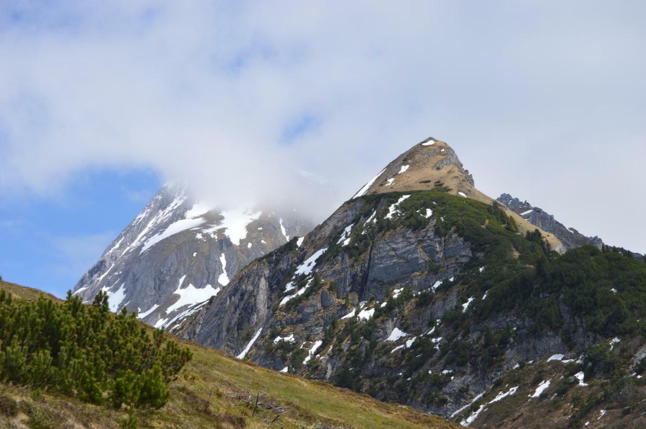 Haus Oblasser Brandberg Dış mekan fotoğraf